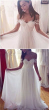 Prom Dresses Off-the-shoulder Short Train Prom Dress/Evening Dress #JKL029