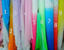 Prom Dresses Royal Blue Ombre Spaghetti Straps Prom Dress/Evening Dress #JKL035