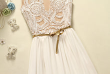 Black Cute Prom Dresses Sashes/Ribbons Belt Long Prom Dress/Evening Dress JKL041
