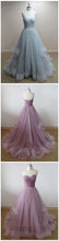 Beautiful Prom Dresses Short Train Lilac Prom Dress/Evening Dress JKL046