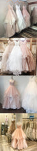 Sexy Chic Prom Dresses Ball Gown Spaghetti Straps Long Prom Dress/Evening Dress JKL047