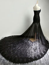 Black Sexy Prom Dresses Sweetheart Sheath/Column Prom Dress/Evening Dress JKL048