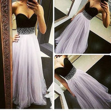 Beautiful Prom Dress Sweetheart Floor-length Prom Dress/Evening Dress JKL059