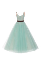 Beautiful Prom Dresses Straps Ball Gown Long Prom Dress/Evening Dress JKL062|Annapromdress