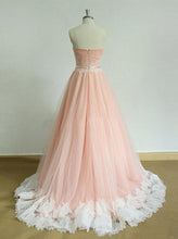 Beautiful Prom Dresses Sweetheart Floor-length Prom Dress/Evening Dress JKL073