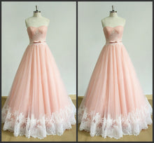 Beautiful Prom Dresses Sweetheart Floor-length Prom Dress/Evening Dress JKL073