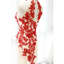 Beautiful Prom Dresses High Neck Floor-length Prom Dress/Evening Dress JKL087