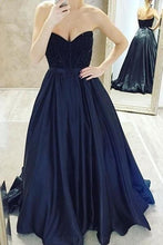 Beautiful Prom Dresses Sweetheart Sweep Train Sexy Prom Dress JKL1012|Annapromdress