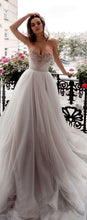 Beautiful Prom Dresses Sweetheart Aline Long Beading Prom Dress JKL1034|Annapromdress