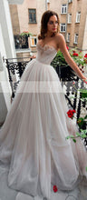 Beautiful Prom Dresses Sweetheart Aline Long Beading Prom Dress JKL1034|Annapromdress