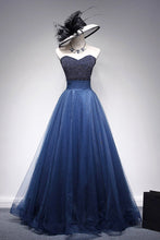 Beading Prom Dresses A Line Sweetheart Long Prom Dress Sexy Evening Dress JKL1128|Annapromdress