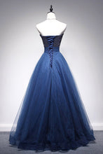 Beading Prom Dresses A Line Sweetheart Long Prom Dress Sexy Evening Dress JKL1128|Annapromdress