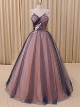 Beautiful Prom Dresses Ball Gown Floor-length Prom Dress/Evening Dress JKL112