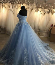 Ball Gown Prom Dresses Sweetheart Lavender Long Prom Dress Beautiful Evening Dress JKL1139|Annapromdress