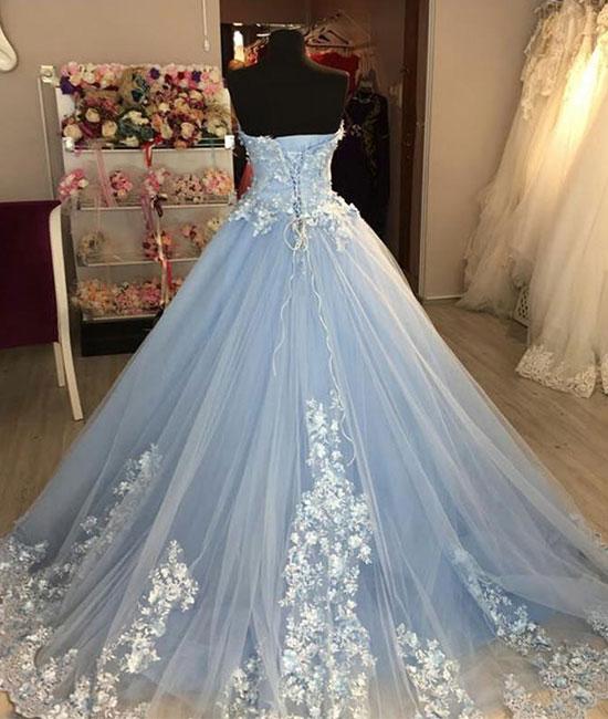 Light Blue Quince Dress With Butterflies Ball Gown Prom Dresses Sweetheart Lavender Long Prom Dress Beautiful E Anna PromDress Light Blue Quince Dress With Butterflies Ball Gown Prom Dresses Sweetheart Lavender Long Prom Dress Beautiful E Anna PromDress