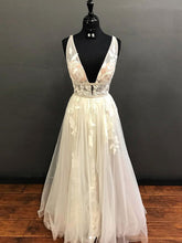 Beautiful Prom Dresses Floor-length Aline Long Prom Dress Sexy Evening Dress JKL1174|Annapromdress