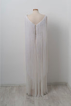 Unique Prom Dresses A-line Bateau Floor-length Chic Long Open Back Prom Dress JKL1220|Annapromdress