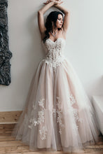 Beautiful Prom Dresses Sweetheart A Line Long Prom Dress Sexy Evening Dress JKL1240|Annapromdress