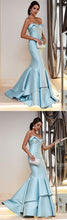 Simple Prom Dresses Sweetheart Trumpet Mermaid Sexy Prom Dress Long Evening Dress JKL1244|Annapromdress
