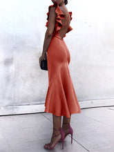 Simple Prom Dresses Aline Criss-Cross Straps Open Back Long Cheap Prom Dress JKL1320|Annapromdress