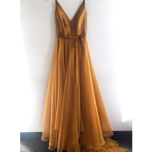 Beautiful Prom Dresses A Line Spaghetti Straps Sexy Simple Cheap Prom Dress JKL1425|Annapromdress