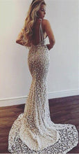 Sexy Prom Dresses Trumpet/Mermaid Spaghetti Straps Long Prom Dress/Evening Dress JKL192Sexy Prom Dresses Trumpet/Mermaid Spaghetti Straps Long Prom Dress/Evening Dress JKL192|Annapromdress