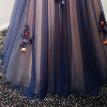 Beautiful Prom Dress V-neck Floor-length Ball Gown Long Prom Dress/Evening Dress JKL216