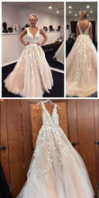 Chic Prom Dresses A-line Strapless Appliques Long Sexy Prom Dress/Evening Dress JKL246|Annapromdress
