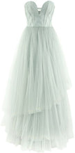 Chic Prom Dresses Sweetheart A-line Floor-length Long Sexy Prom Dress/Evening Dress JKL277