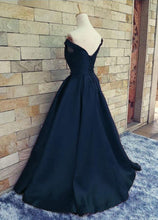 Cheap Prom Dresses Ball Gown Off-the-shoulder Long Chic Prom Dress/Evening Dress JKL293