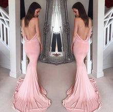 Sexy Prom Dresses Trumpet/Mermaid V-neck Long Prom Dress/Evening Dress JKL307