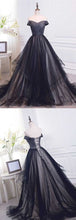 Sexy Prom Dresses Ball Gown Sweep/Brush Train Cheap Prom Dress/Evening Dress JKL332