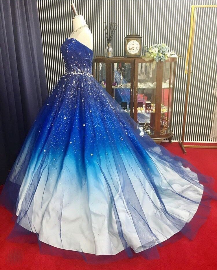 Beautiful Prom Dresses Sweetheart Sweep/Brush Train Ball Gown Prom Dre Anna PromDress Beautiful Prom Dresses Sweetheart Sweep/Brush Train Ball Gown Prom Dre Anna PromDress