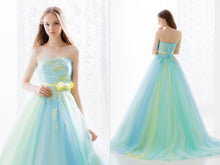 Beautiful Prom Dresses Sweetheart Short Train Colorful Prom Dress/Evening Dress JKL359