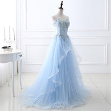 Chic Prom Dresses Sweetheart A-line Floor-length Sexy Prom Dress/Evening Dress JKL443|Annapromdress