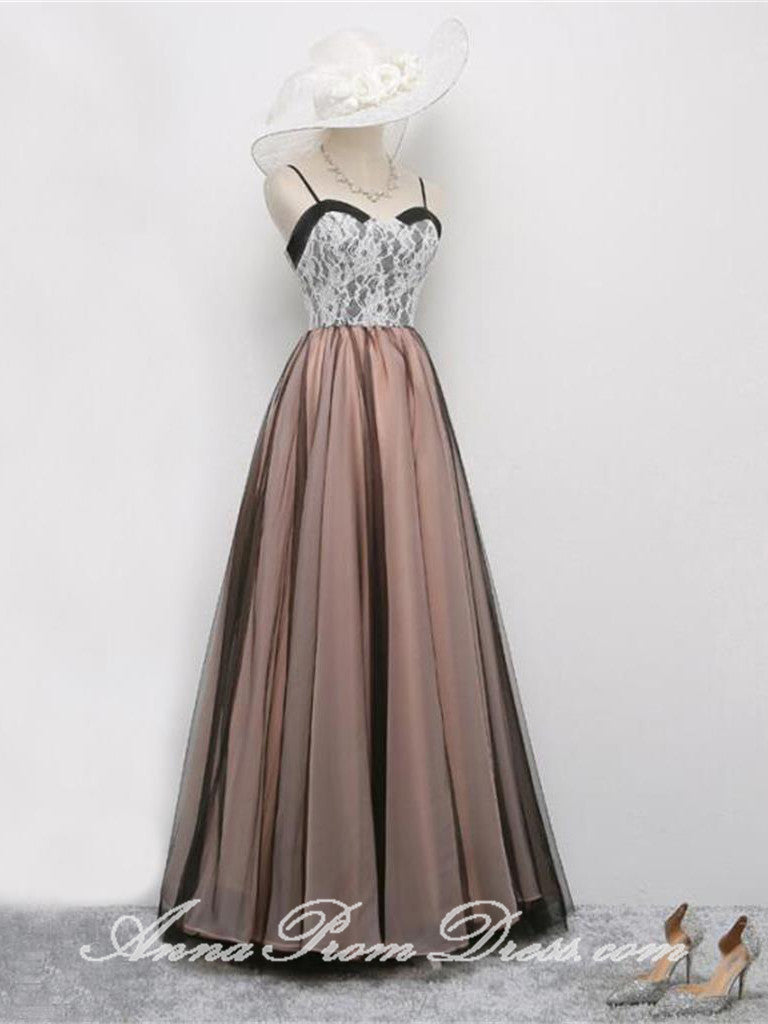Vintage Prom Dresses A Line Floor-length Sexy Simple Lace Long Prom Dr Anna PromDress Vintage Prom Dresses A Line Floor-length Sexy Simple Lace Long Prom Dr Anna PromDress