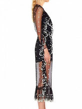 Long Prom Dresses A-Line Tea-length Tulle Beautiful Cheap Long Prom Dress JKL634