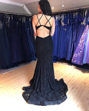 Sexy Deep V-Neck Red Embroidery Lace Prom Evening Dress JKR310|Annapromdress