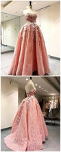 Homecoming Dress Ball Gown Lace Short Prom Dress Party Dress JKS006|Annapromdress