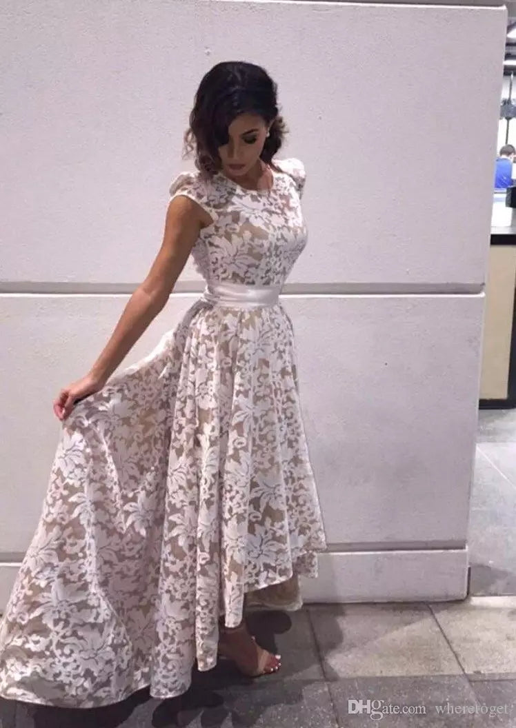Homecoming Dress Tulle Sashes/Ribbons Belt Short Prom Dress Party Dres Anna PromDress Homecoming Dress Tulle Sashes/Ribbons Belt Short Prom Dress Party Dres Anna PromDress