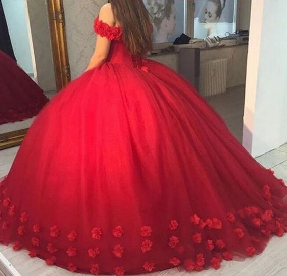off the shoulder red wedding dress Off Shoulder Red Tail Wedding Dress Female Satin Korean Version Princess 2020 Summer New Bride