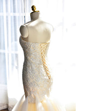 Chic Wedding Dresses Sweetheart Trumpet/Mermaid Sexy Bridal Gown JKS239