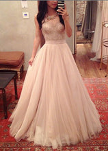 Cheap Wedding Dresses Sweetheart Blush Bowknot Tulle with Lace JKW004|Annapromdress
