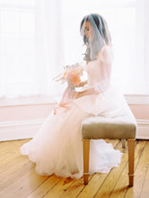 2017 Wedding Dresses Cheap Floor-length Sexy Ivory Beading Tulle JKW022