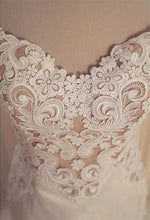 2017 Wedding Dresses Beautiful Long Trumpet/Mermaid Straps Tulle JKW027