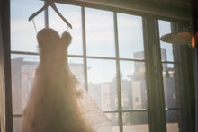 Beautiful Wedding Dresses Aline Sweetheart Hand-Made Flower Chic Bridal Gown JKW188|Annapromdress