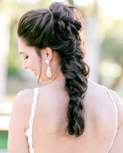 Spaghetti Straps V-Neck Mermaid Lace Wedding Gown Rustic Wedding Dress,JKZ6129