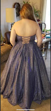 Beautiful Sweetheart Long Plus Sizes Backless Prom Dresses Party Gowns GJS296