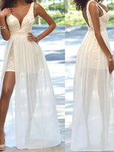 cheap prom dresses Sheath/Column Straps Floor-length Chiffon Prom Dress/Evening Dress #MK031