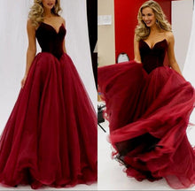 Prom Dress,Gorgeous Flower V-neck Long Colors Prom Dress/Evening Dress MK507